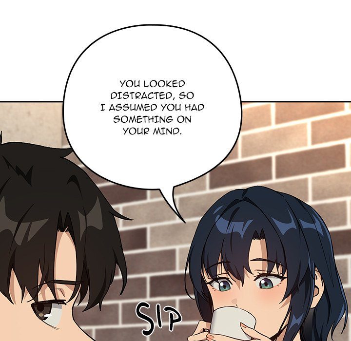 After Work Love Affairs Chapter 71 - Page 80