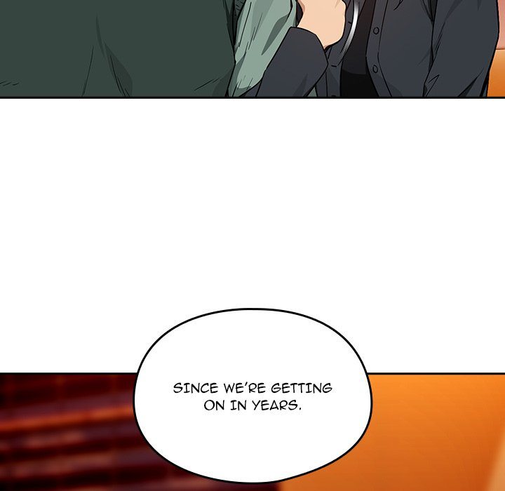 After Work Love Affairs Chapter 72 - Page 34