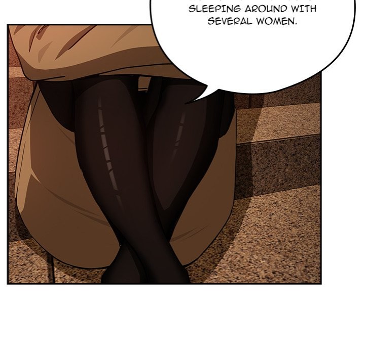 After Work Love Affairs Chapter 73 - Page 50