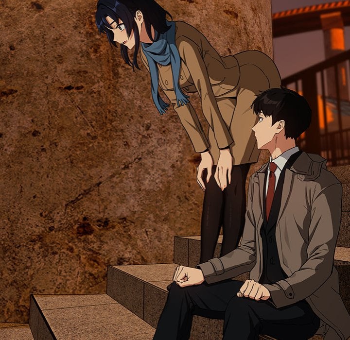 After Work Love Affairs Chapter 73 - Page 56