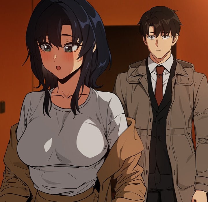 After Work Love Affairs Chapter 73 - Page 99