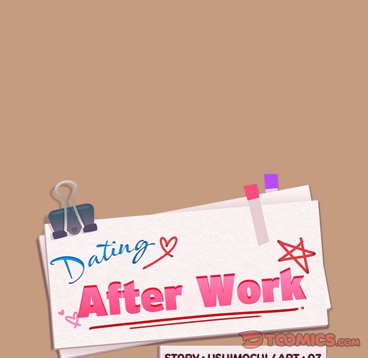 After Work Love Affairs Chapter 74 - Page 20