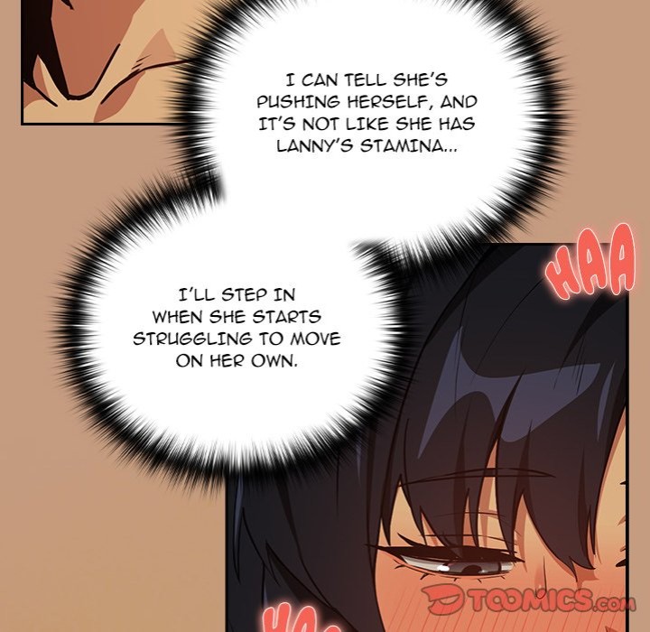 After Work Love Affairs Chapter 75 - Page 57