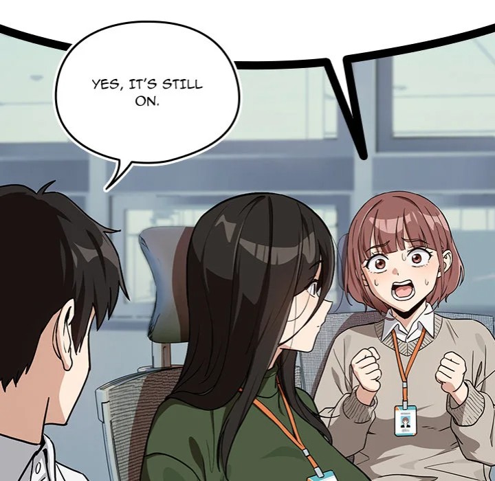 After Work Love Affairs Chapter 76 - Page 86