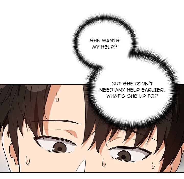 After Work Love Affairs Chapter 77 - Page 27