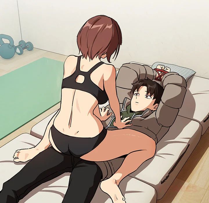 After Work Love Affairs Chapter 79 - Page 110