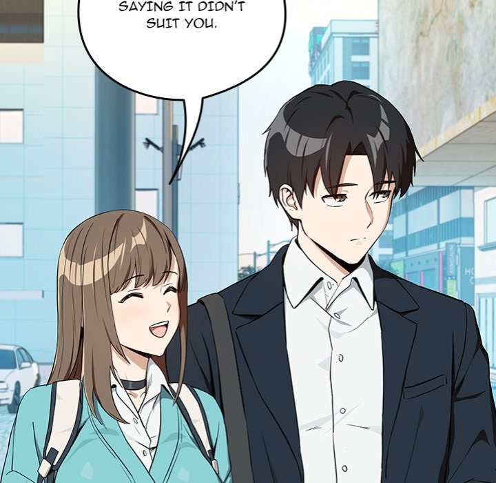 After Work Love Affairs Chapter 86 - Page 108