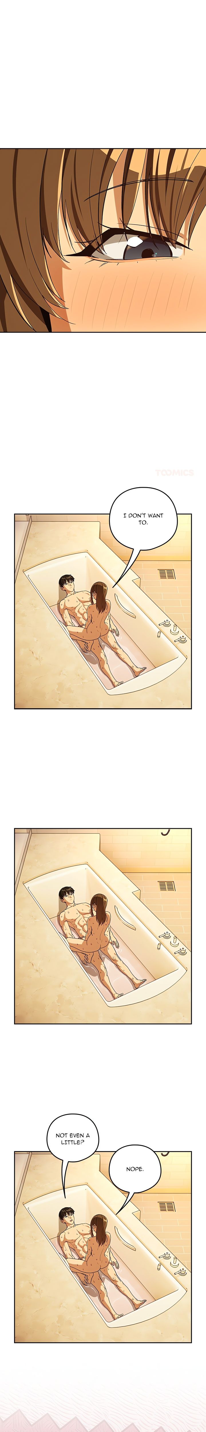 After Work Love Affairs Chapter 92 - Page 11