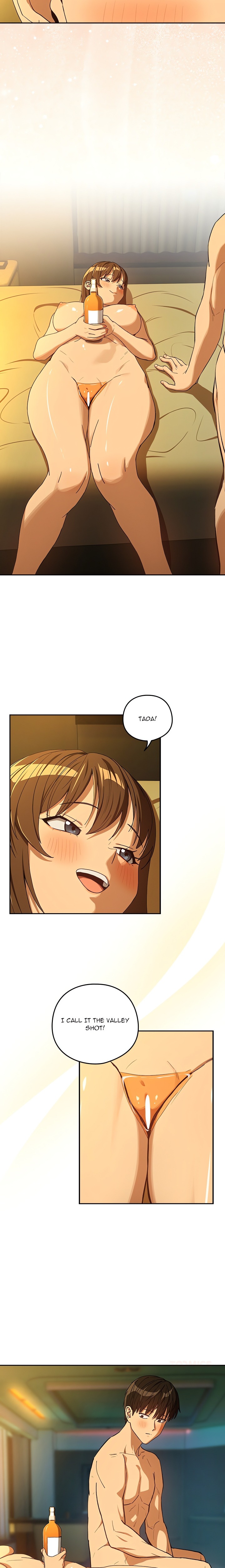 After Work Love Affairs Chapter 93 - Page 12