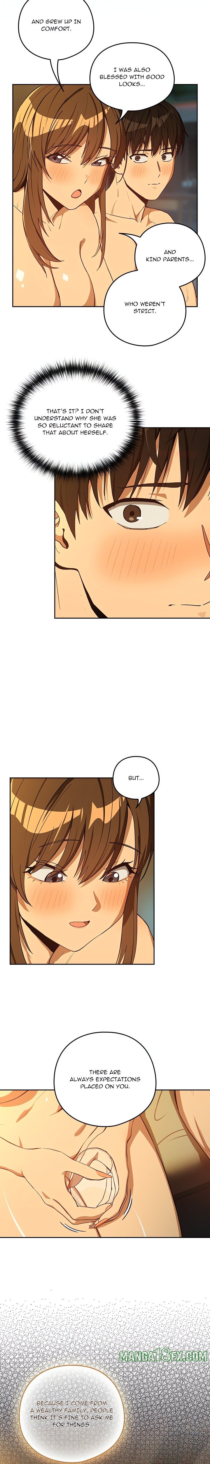 After Work Love Affairs Chapter 93 - Page 5