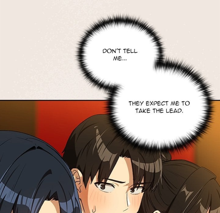 After Work Love Affairs Chapter 96 - Page 12