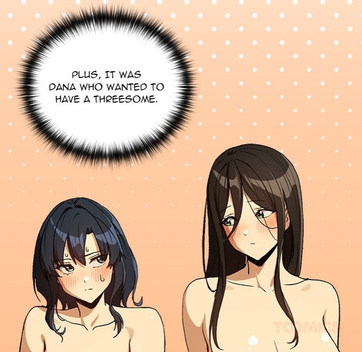 After Work Love Affairs Chapter 96 - Page 33