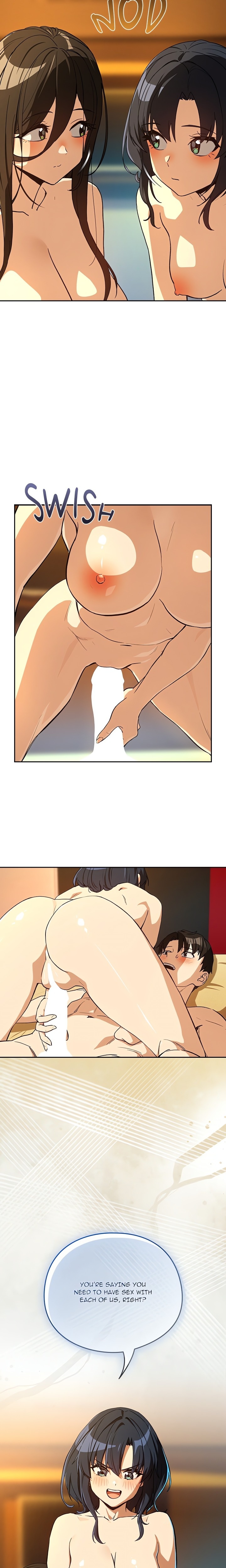 After Work Love Affairs Chapter 98 - Page 17