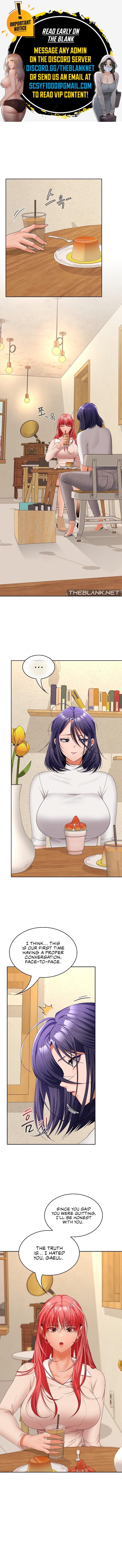 Not at Work Chapter 44 - Page 1