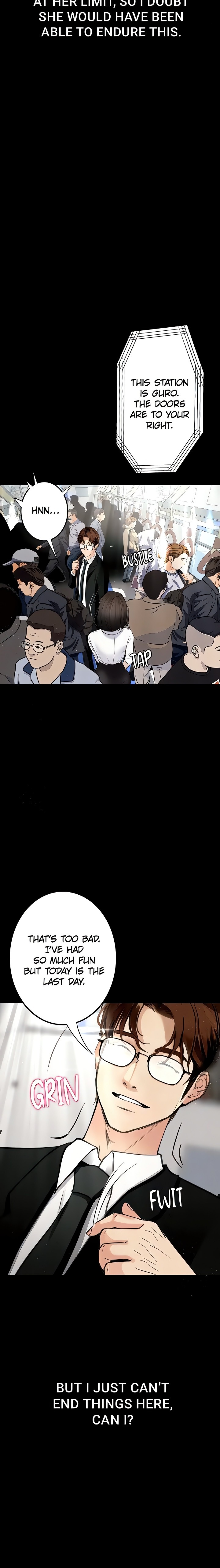 Corruption: Obscene Tales Chapter 22 - Page 14