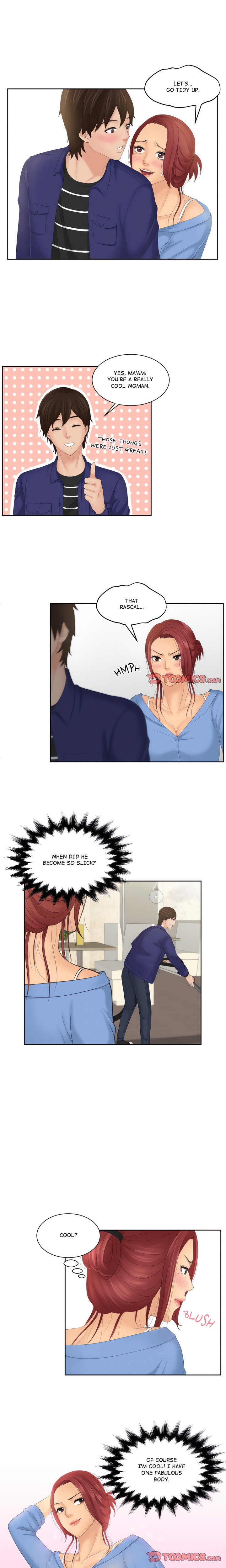 My Love Companion Chapter 14 - Page 13