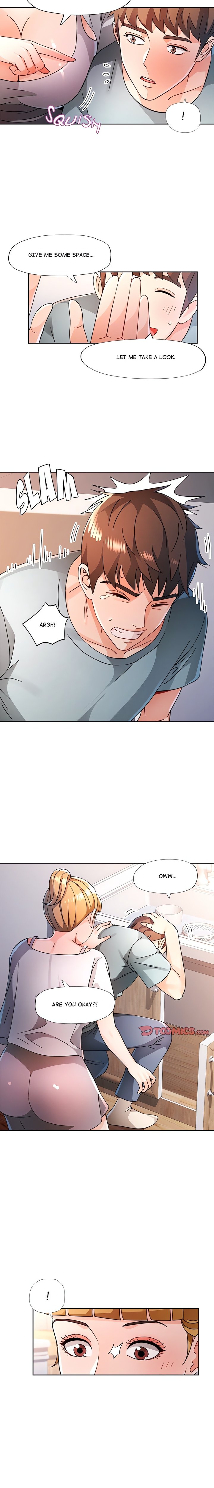 Wait, I’m a Married Woman! Chapter 75 - Page 14