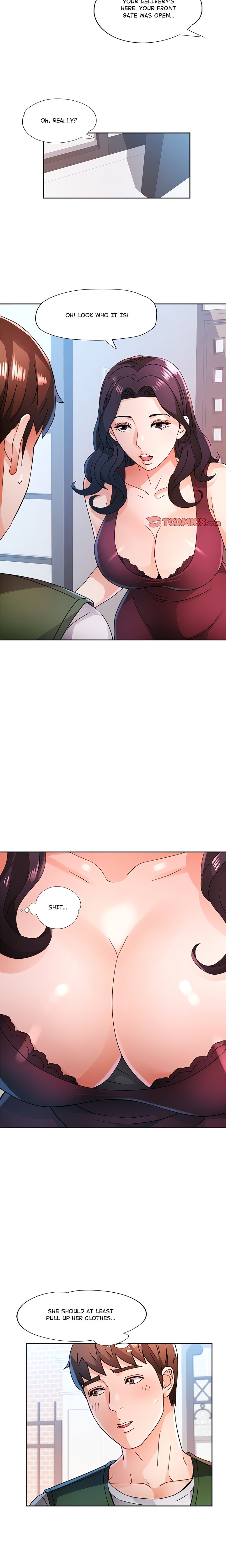 Wait, I’m a Married Woman! Chapter 78 - Page 11