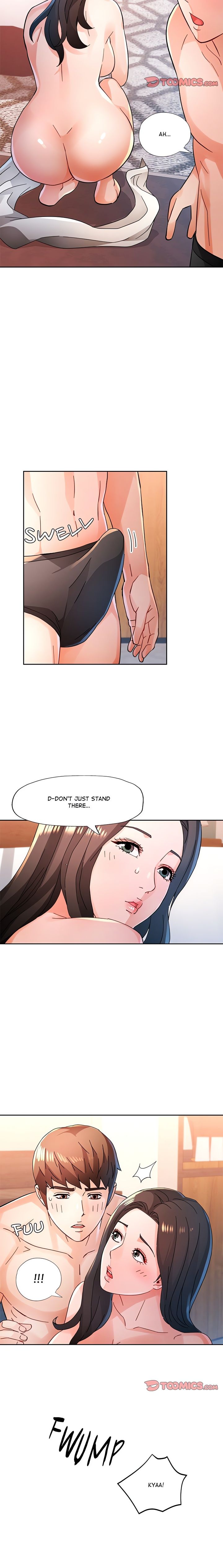 Wait, I’m a Married Woman! Chapter 87 - Page 18