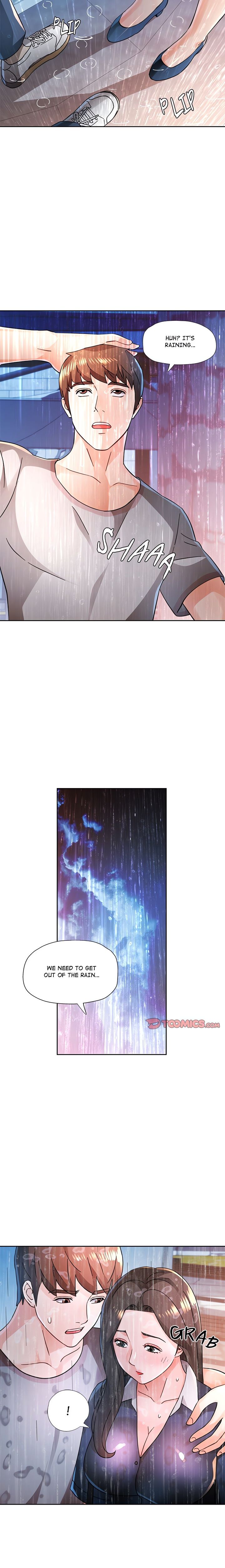 Wait, I’m a Married Woman! Chapter 87 - Page 9