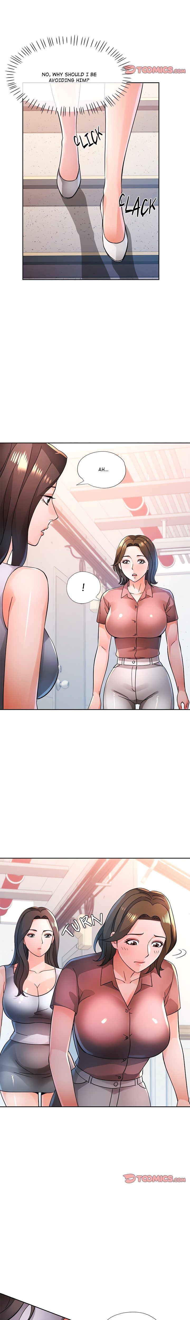 Wait, I’m a Married Woman! Chapter 88 - Page 18