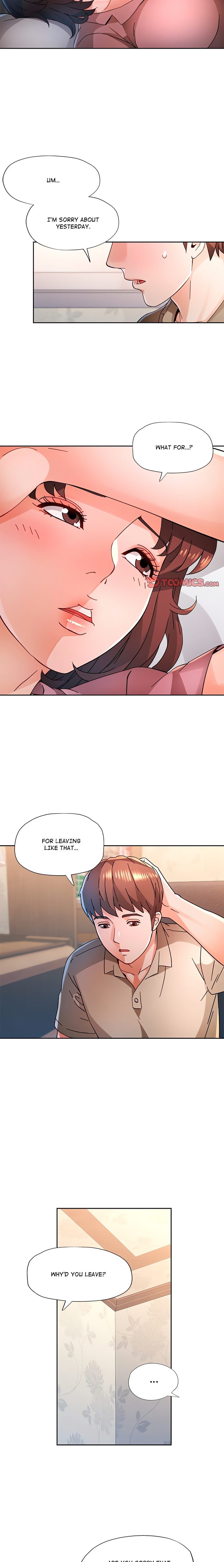 Wait, I’m a Married Woman! Chapter 89 - Page 16