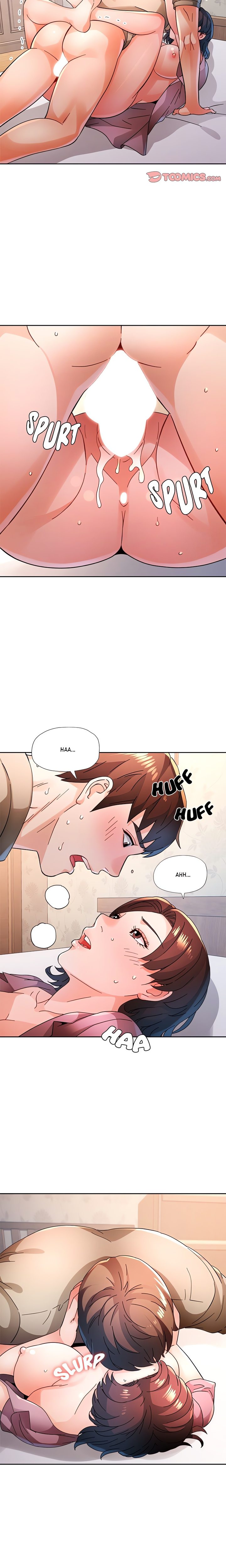 Wait, I’m a Married Woman! Chapter 90 - Page 15