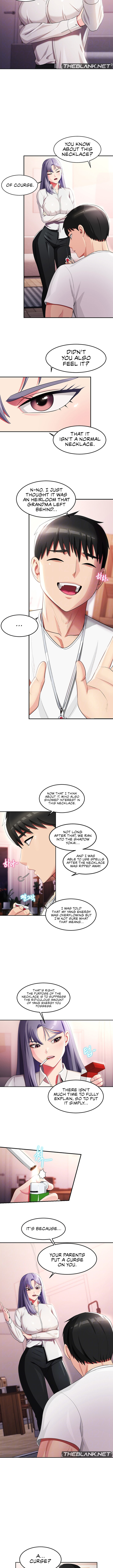 Sorcery Tales: Yokai Harem Chapter 17 - Page 3