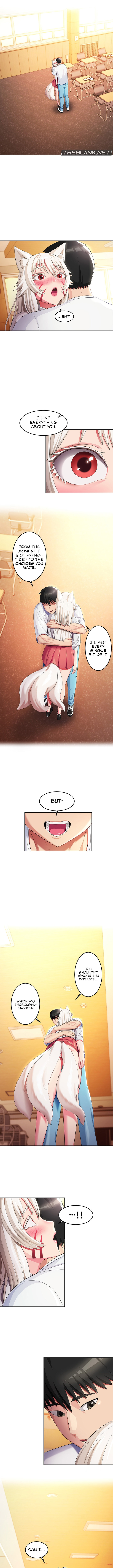 Sorcery Tales: Yokai Harem Chapter 18 - Page 10