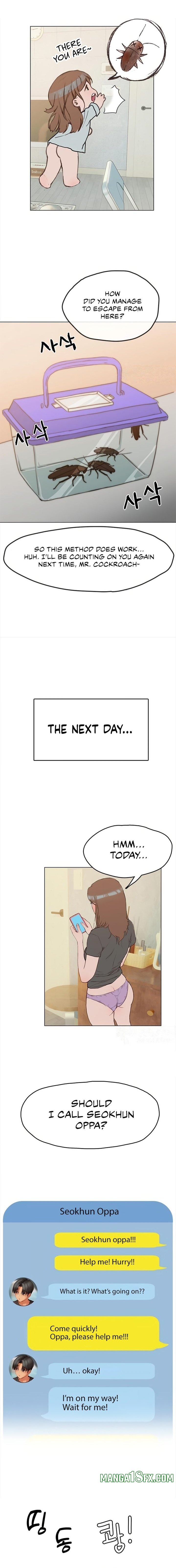 Shorts Chapter 25 - Page 7