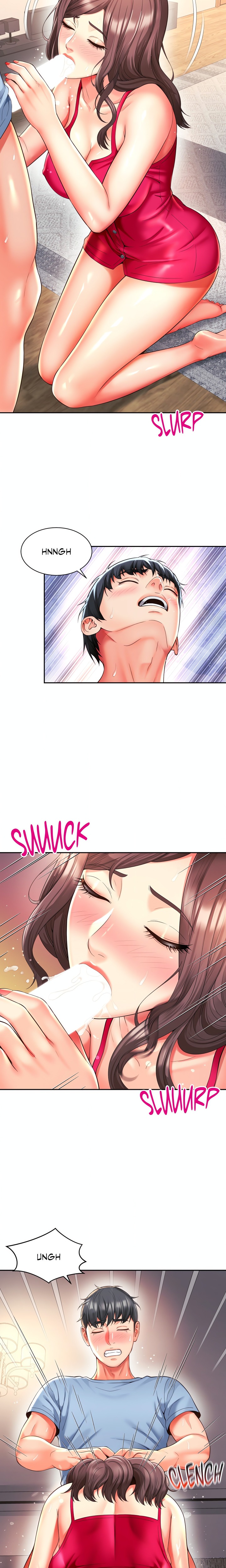 Friend’s Mom Is Mine Chapter 44 - Page 11