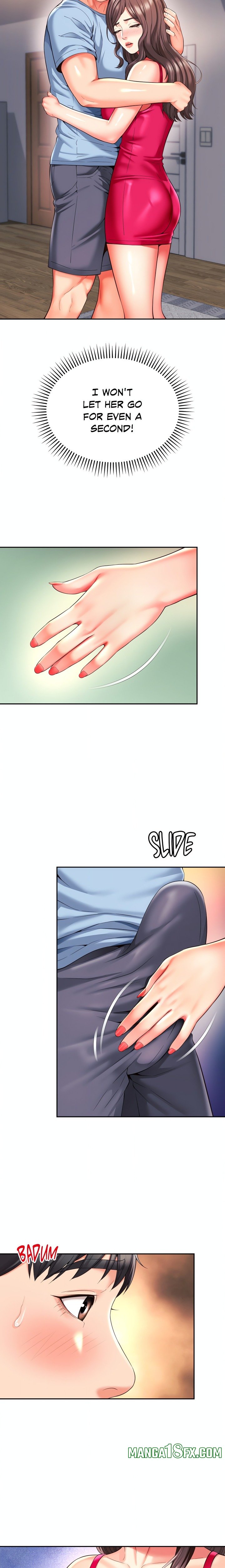 Friend’s Mom Is Mine Chapter 45 - Page 2