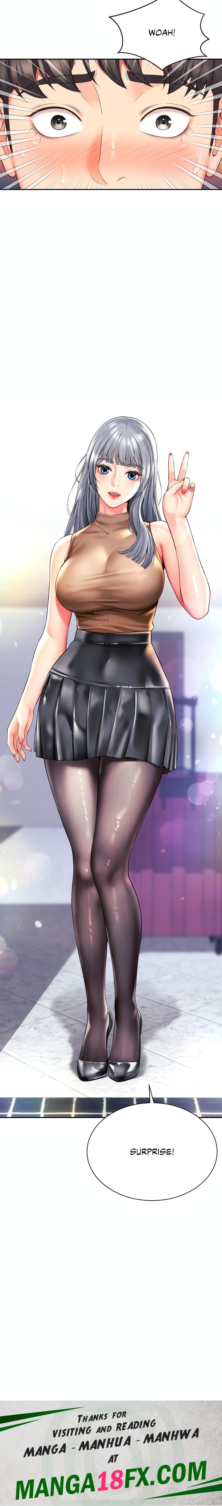 Friend’s Mom Is Mine Chapter 46 - Page 16