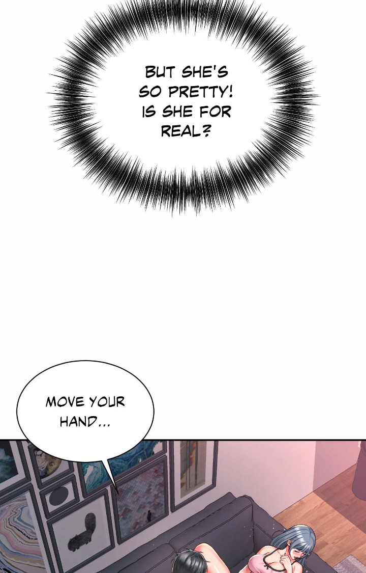 Friend’s Mom Is Mine Chapter 48 - Page 17