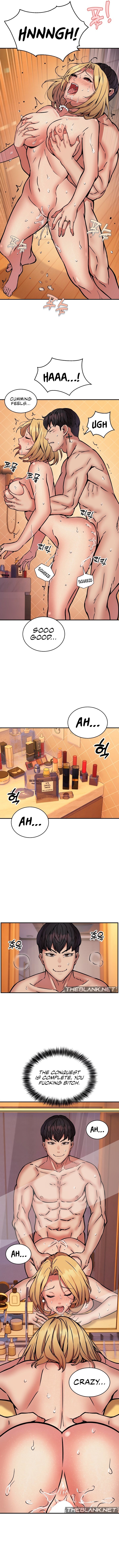 Driver in the New City Chapter 20 - Page 3