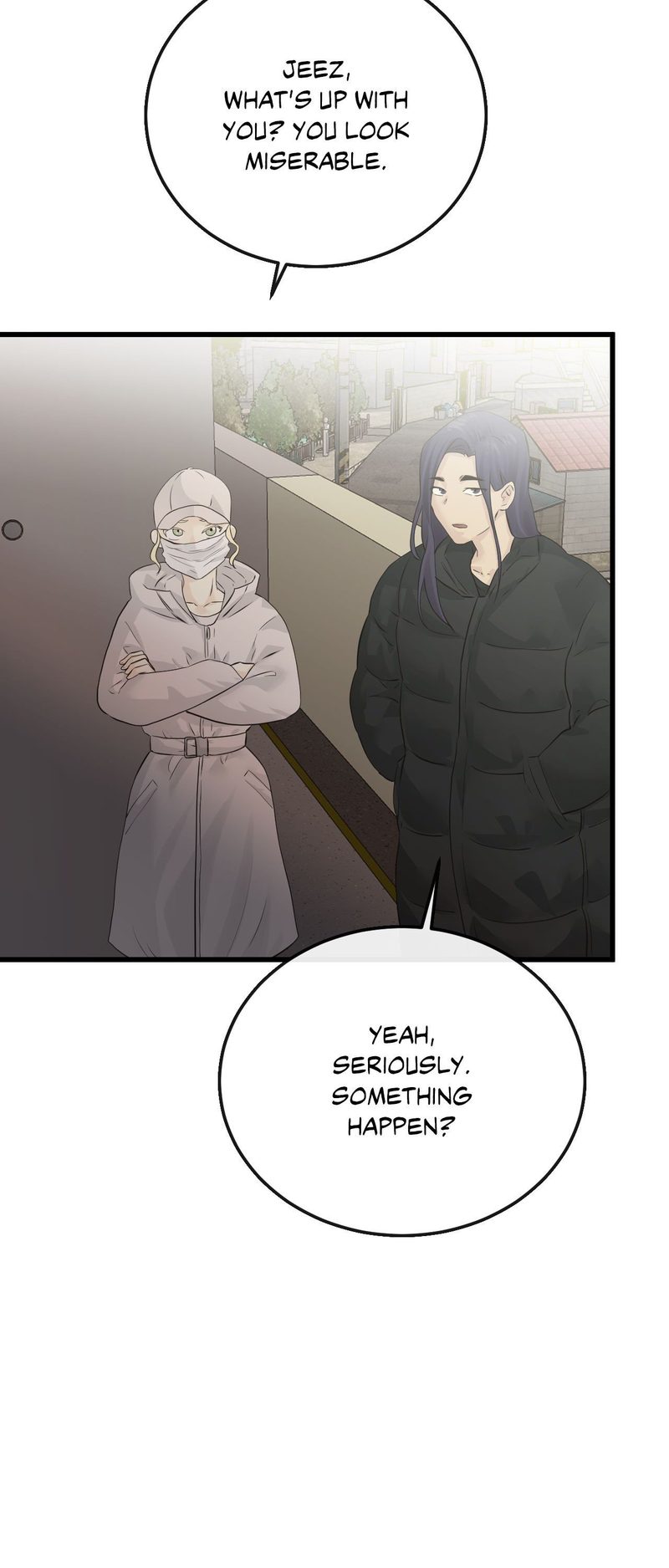 Where the Heart Is Chapter 54 - Page 12