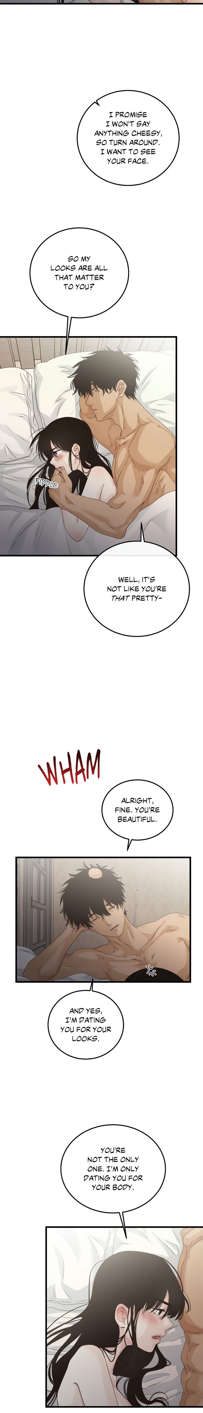 Where the Heart Is Chapter 59 - Page 12