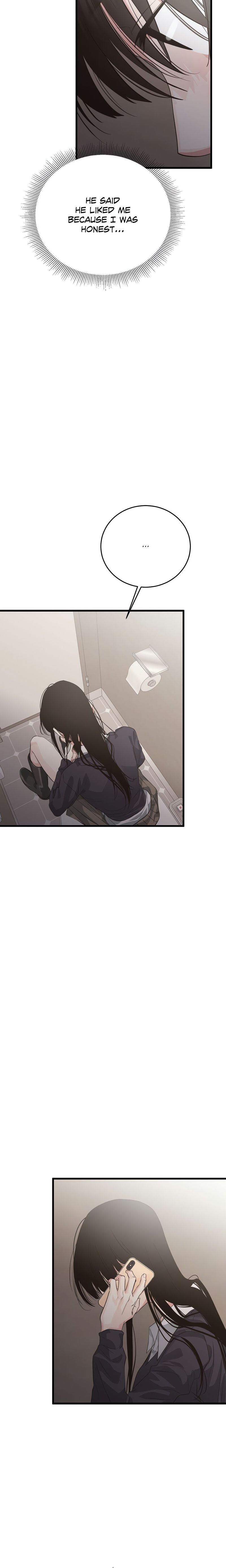 Where the Heart Is Chapter 68 - Page 12