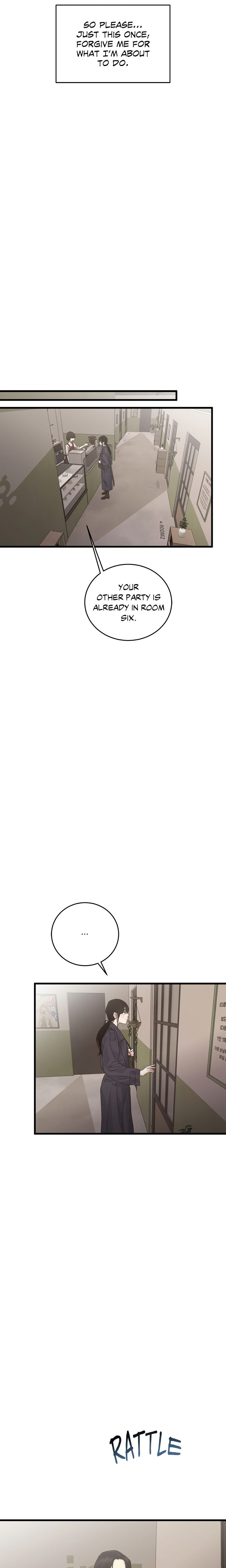 Where the Heart Is Chapter 70 - Page 10