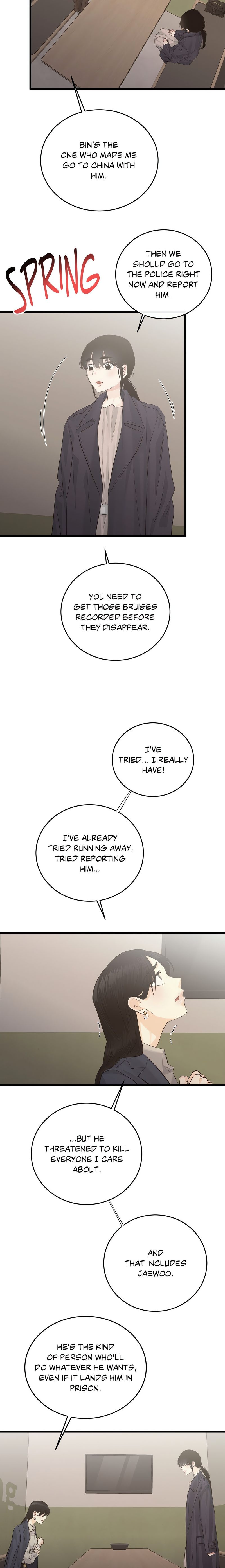 Where the Heart Is Chapter 70 - Page 20