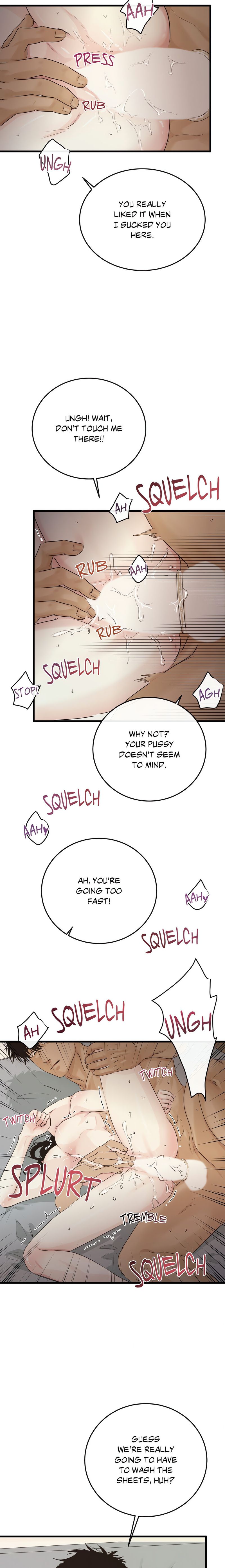 Where the Heart Is Chapter 77 - Page 10