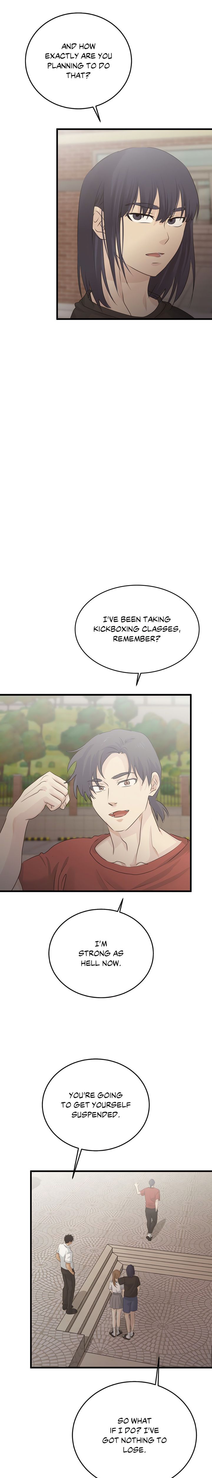 Where the Heart Is Chapter 81 - Page 16