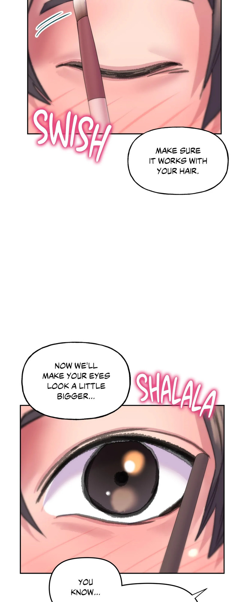 Double Face Chapter 2 - Page 58