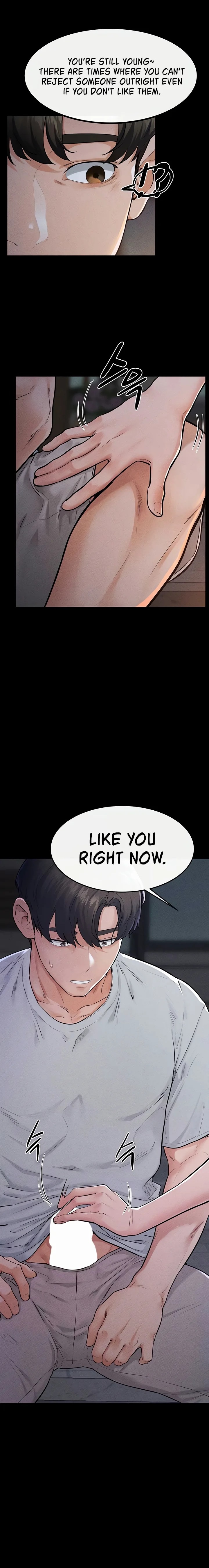 My New Family Treats me Well Chapter 80 - Page 9