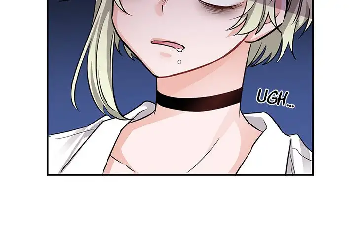 Pheromone Sherbet♥ Chapter 10 - Page 4