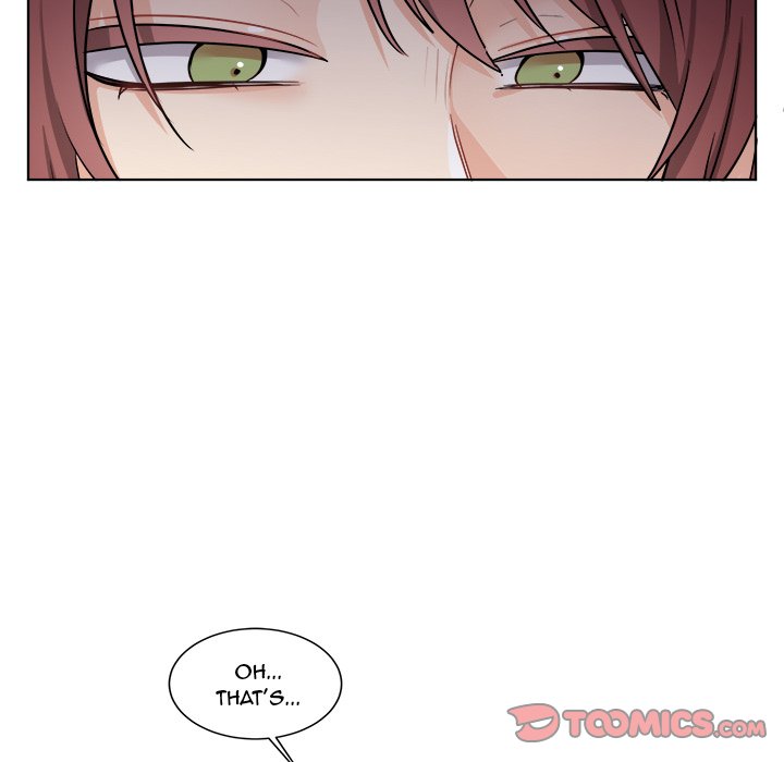 Pheromone Sherbet♥ Chapter 22 - Page 54