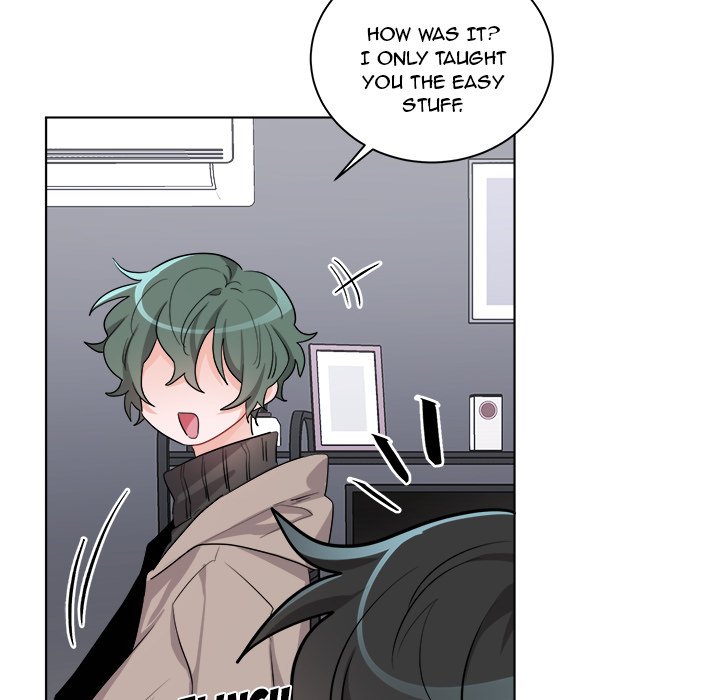 Pheromone Sherbet♥ Chapter 22 - Page 7