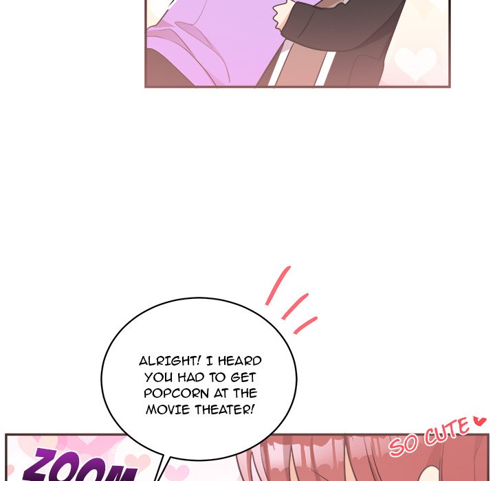 Pheromone Sherbet♥ Chapter 41 - Page 24