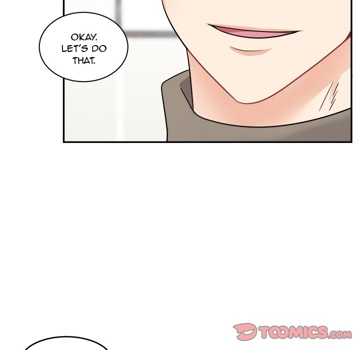 Pheromone Sherbet♥ Chapter 42 - Page 46