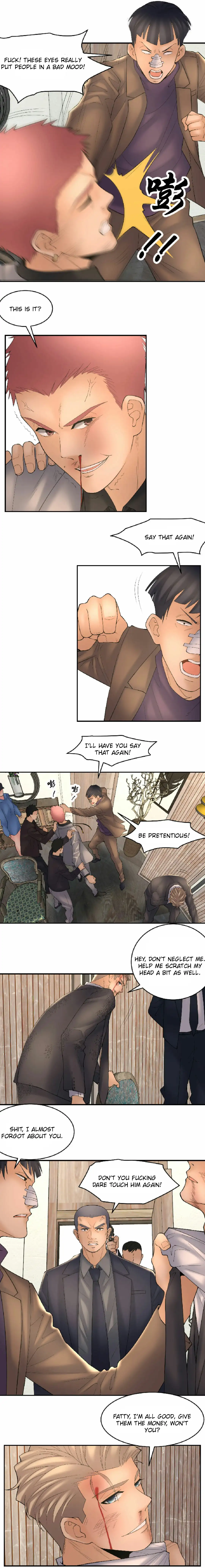 Golden Scale Chapter 35 - Page 11